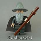 LEGO Lord of the Rings   Gandalf the Grey Minifigs 9469 NEW