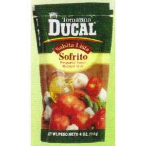 Ducal Sofrito Tomatina 4 oz   Tomatina Grocery & Gourmet Food