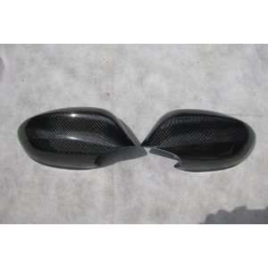  Carbon Fiber Mirror Covers for BMW Z4 2009 2012 