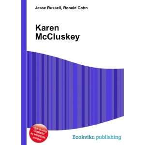  Karen McCluskey Ronald Cohn Jesse Russell Books