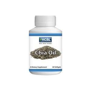  Chia Oil