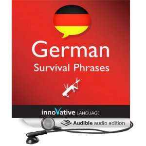  Learn German   Survival Phrases German, Volume 1 Lessons 1 