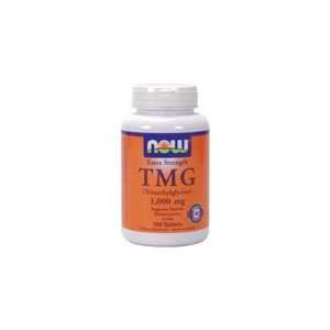  TMG by NOW Foods   (1g   100 Tablets) Health & Personal 