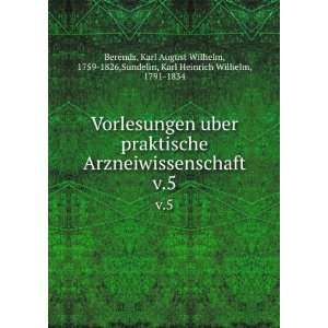   , 1759 1826,Sundelin, Karl Heinrich Wilhelm, 1791 1834 Berends Books