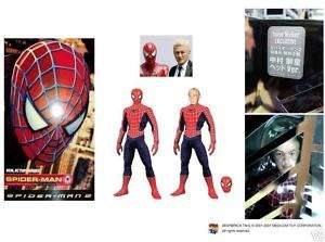 100 LTD rare TOKYO WALKER Medicom Spiderman hot toys Sideshow  