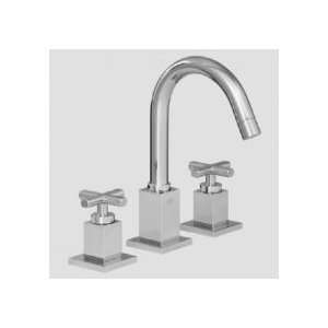   two handle mixer w/With Pop Up Assembly 12.243.151.000 Polished Chrome