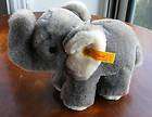 Steiff Elephant Cosy Jumbo 5350/22 standing 9 tall in excellent 