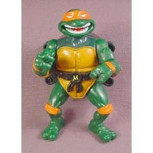  1991 Playmates Mirage TMNT Michelangelo 