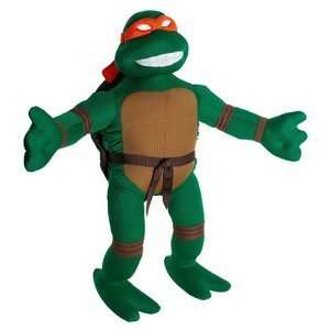   Teenage Mutant Ninja Turtles Electronic Plush Michelangelo Toys