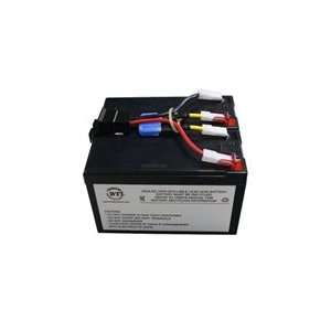   Battery Cartridge Rbc48 12v Dc Sealed Lead Acid Electronics