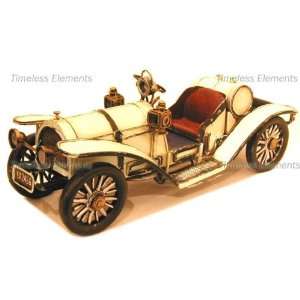  1914 Mercedes Benz Gand Prix Car Model