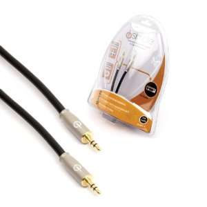  AuxWire 3.5mm to 3.5mm Stereo Minijack Cable for Portable 