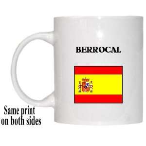  Spain   BERROCAL Mug 