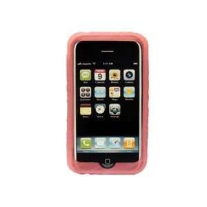 Apple iPhone 3G Silicon / Silicone Skin   Pink Everything 
