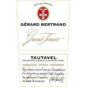2007 Gerard Bertrand Grand Terroir Tautavel Cotes du Roussillon France 