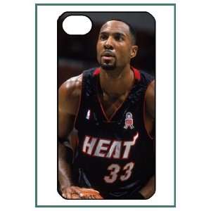  Alonso Mourning NBA Star Player iPhone 4 iPhone4 Black 