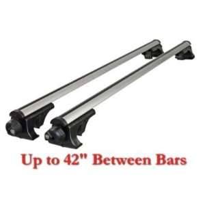   Bars Car Top Cargo Carrier for Kayak Luggage 42W 