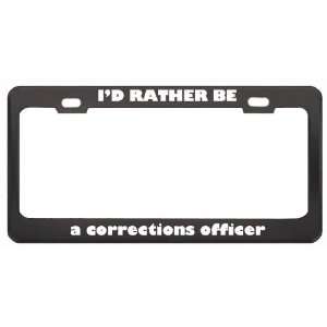  ID Rather Be A Corrections Officer Profession Career 