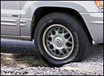 Tire Racks Tire Road Hazard Program
