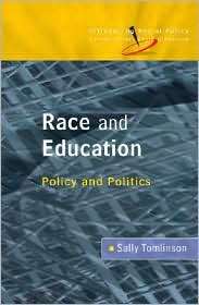 Race and Education, (0335223087), Sally Tomlinson, Textbooks   Barnes 