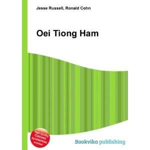  Oei Tiong Ham Ronald Cohn Jesse Russell Books