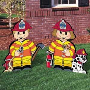  Pattern for Dress up Darlings   Firefighter Patio, Lawn 