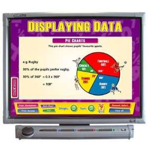  Displaying Data Interactive Whiteboard Software Health 