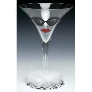 Almost Famous Martini Glass by Lolita   *Retired*  Kitchen 
