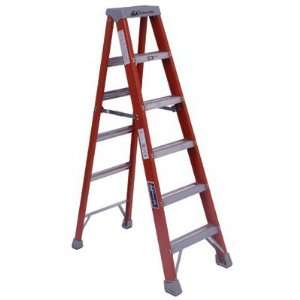  Louisville ladder FS1500 Series Fiberglass Step Ladders 