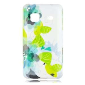  Talon Phone Case for Samsung M820 Prevail   Water Lilies 