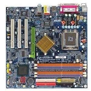  Gigabyte GA 8I865GME 775 MicroATX Motherboard for Intel 