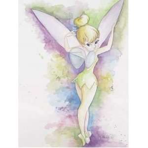  Michelle St. Laurent Tink Tinkerbell Giclee on Canvas Size 