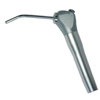 Dental Air Water 3 Way Syringes Handpiece 2x Nozzle Tip  