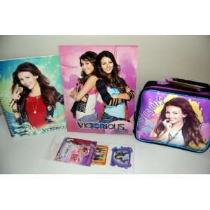  Victorious Back to School Set