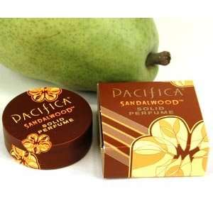  Pacifica Sandalwood Solid Perfume Beauty