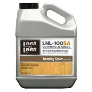   of Last n Last Ambering Wood Floor Sealer 1 Gallon