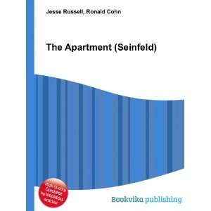  The Apartment (Seinfeld) Ronald Cohn Jesse Russell Books