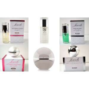  MicaBeauty Jewels Line Skin Care With Organic Extracts The 
