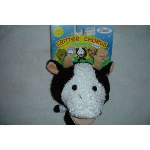  Bestever Critter Chorus Puppet Toys & Games