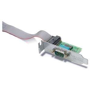  HP 2nd Serial Port Adapter with Bracket. 2ND SERIAL PORT 