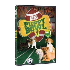  Puppy Bowl V DVD