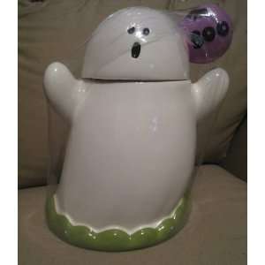  Ghost Cookie Jar 