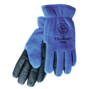  Tillman 1580 Polar Fleece ColdBlock Lined Winter Gloves 