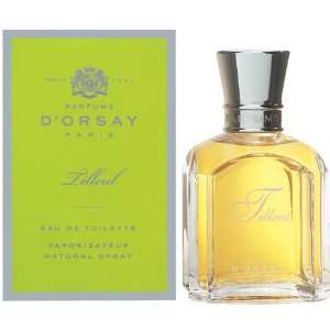  Parfums DOrsay TILLEUL, Eau De Toilette Spray, 6.8 oz 