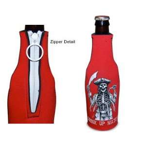  Drink Up Matey Bottle Suit, Beer Bottle Cover, Pirate NEW 