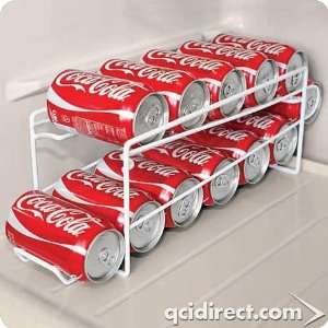  Two Tier Beverage Can Dispenser