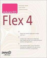 AdvancED Flex 4, (1430224835), Shashank Tiwari, Textbooks   Barnes 