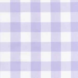  Carolina Gingham 1in.   Lavender