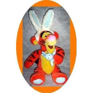  Easter Bunny Tigger 
