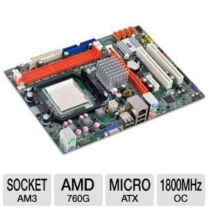   GM45 DDR3 1066 AM3 Motherboards A780LM M2
